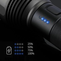 Фонарь Xiaomi NexTool Nato Outdoor Glare Flashlight (NE0126)