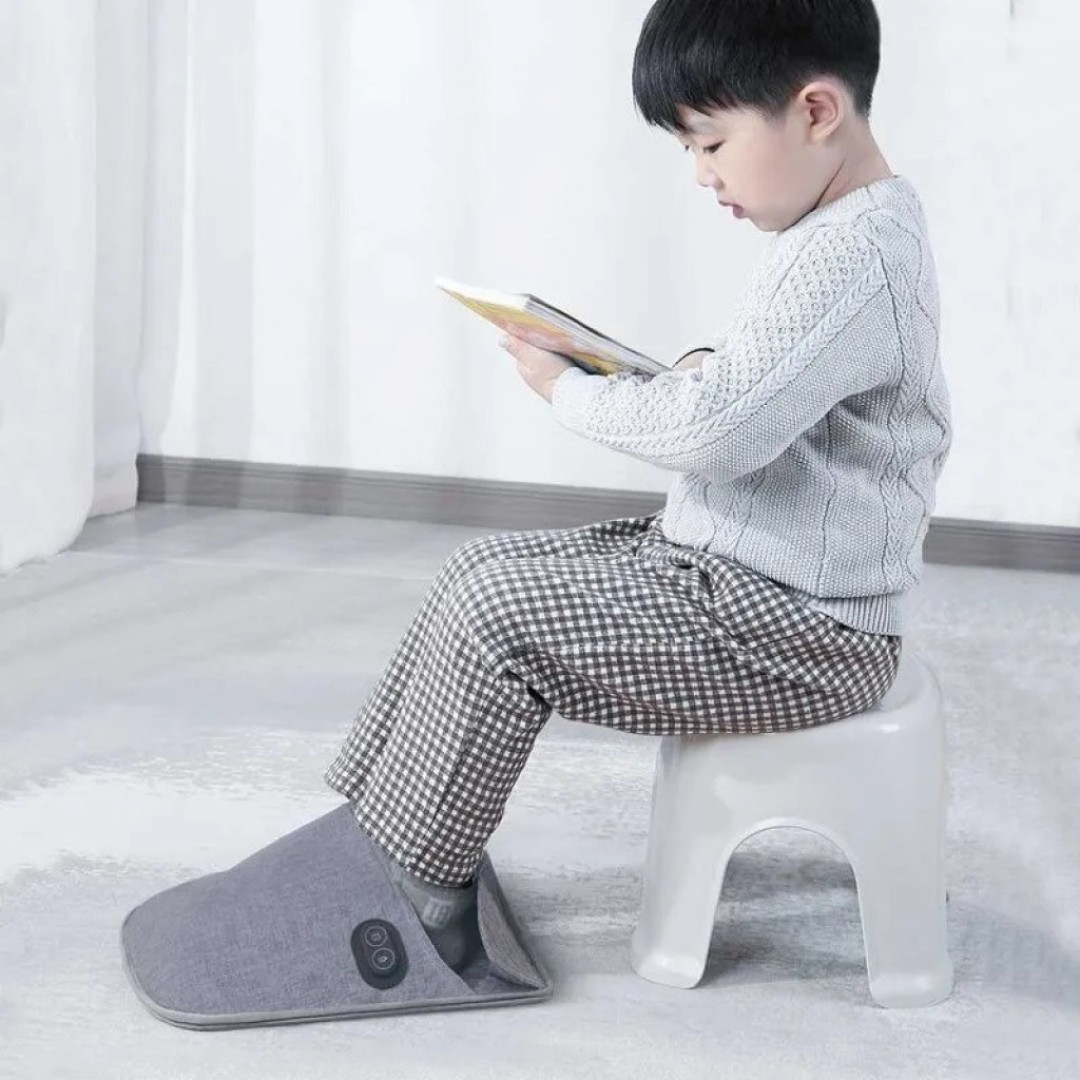 Электрогрелка для ног Xiaomi PMA Graphene Heating Massage Foot Warmer (PMA-B30)