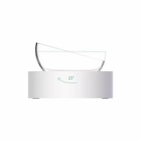 Миска для домашних животных Xiaomi Petkit 15 Adjustable Double Bowl White (AD-15)