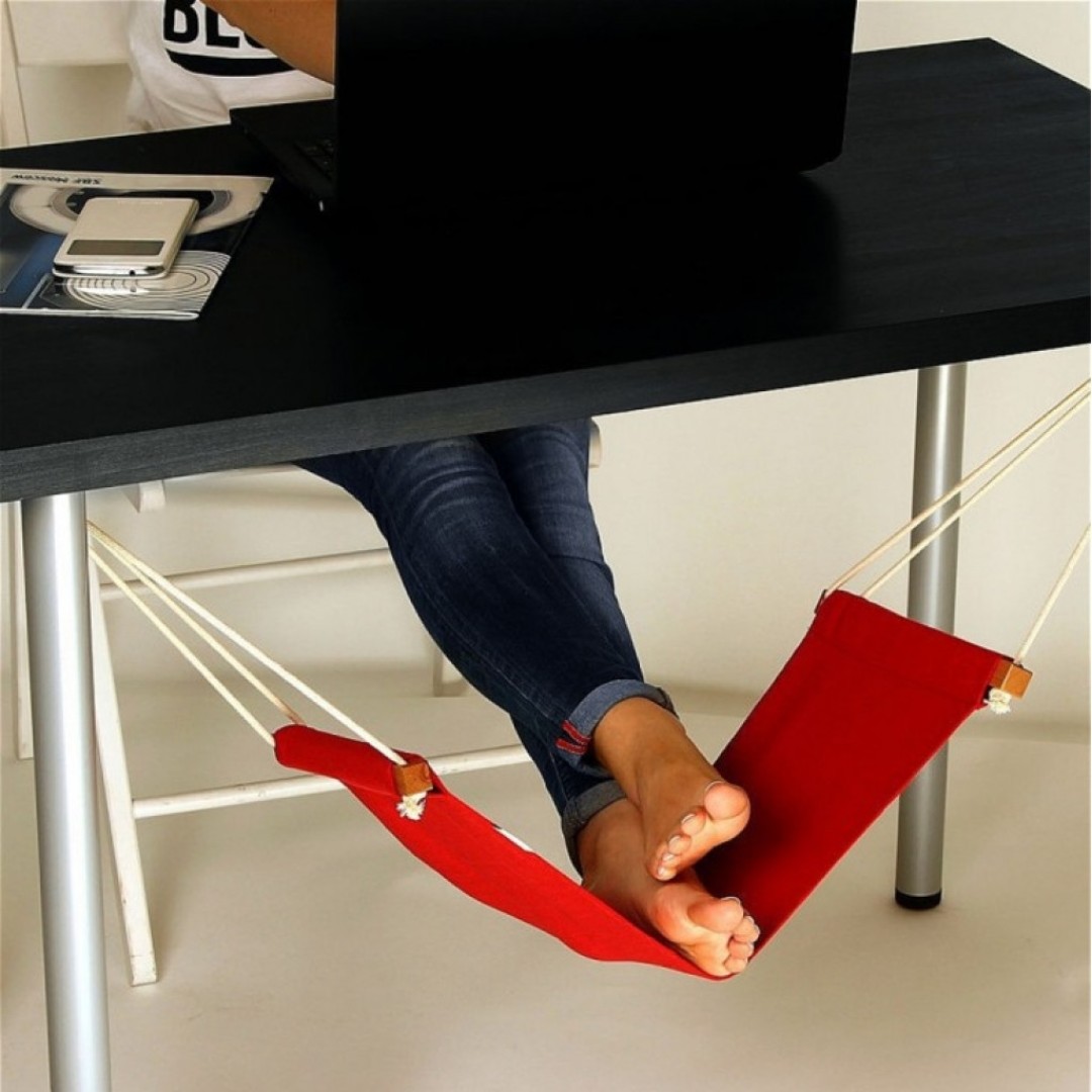 Гамак для ног с USB подогревом FooT