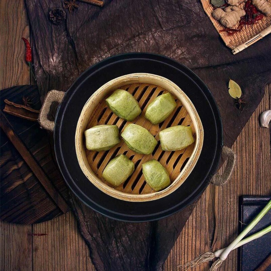 Сковорода-вок Xiaomi Huo Hou Cast Iron Wok