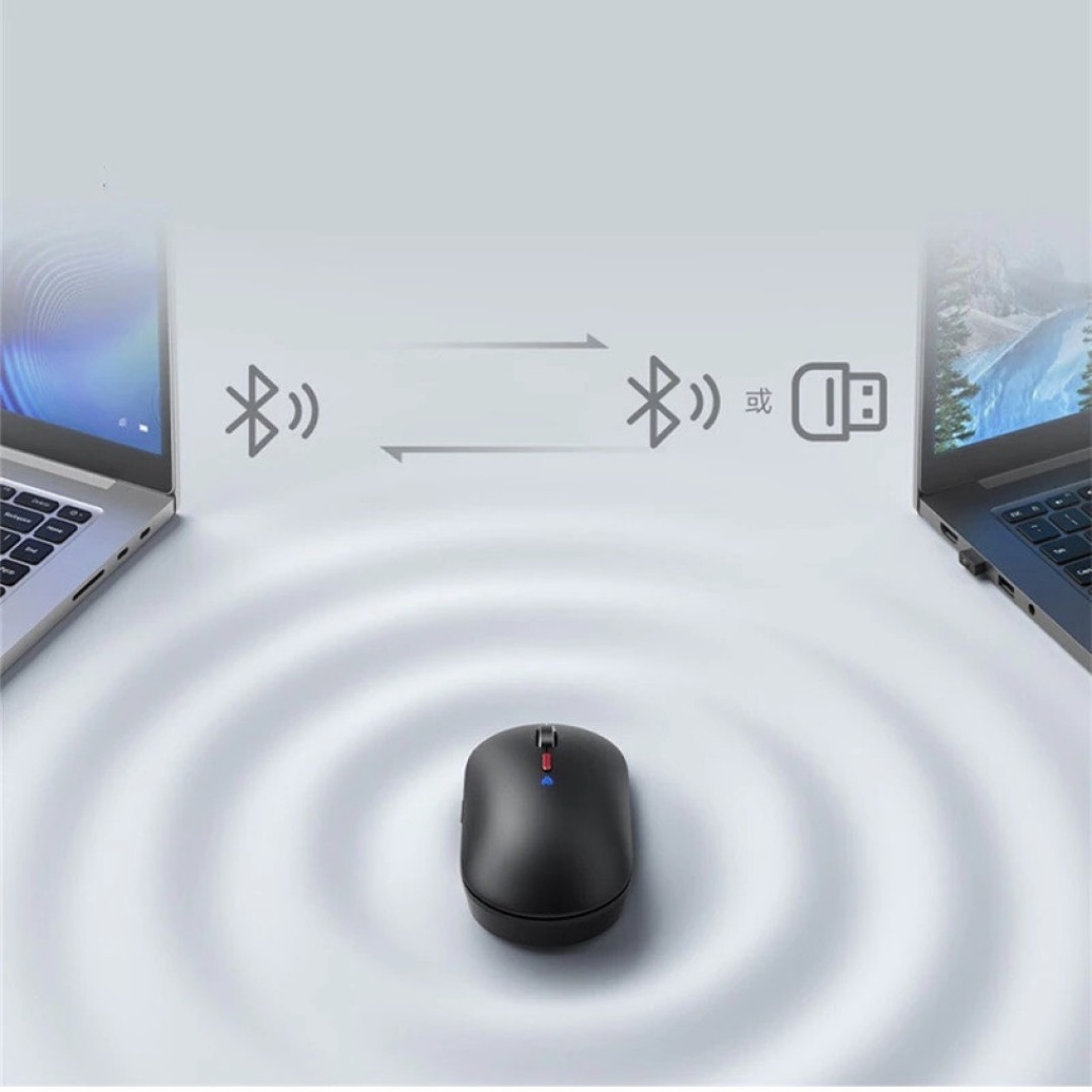 Беспроводная мышь Xiaomi Xiaoai Mi Smart Wireless Mouse (XASB01ME)