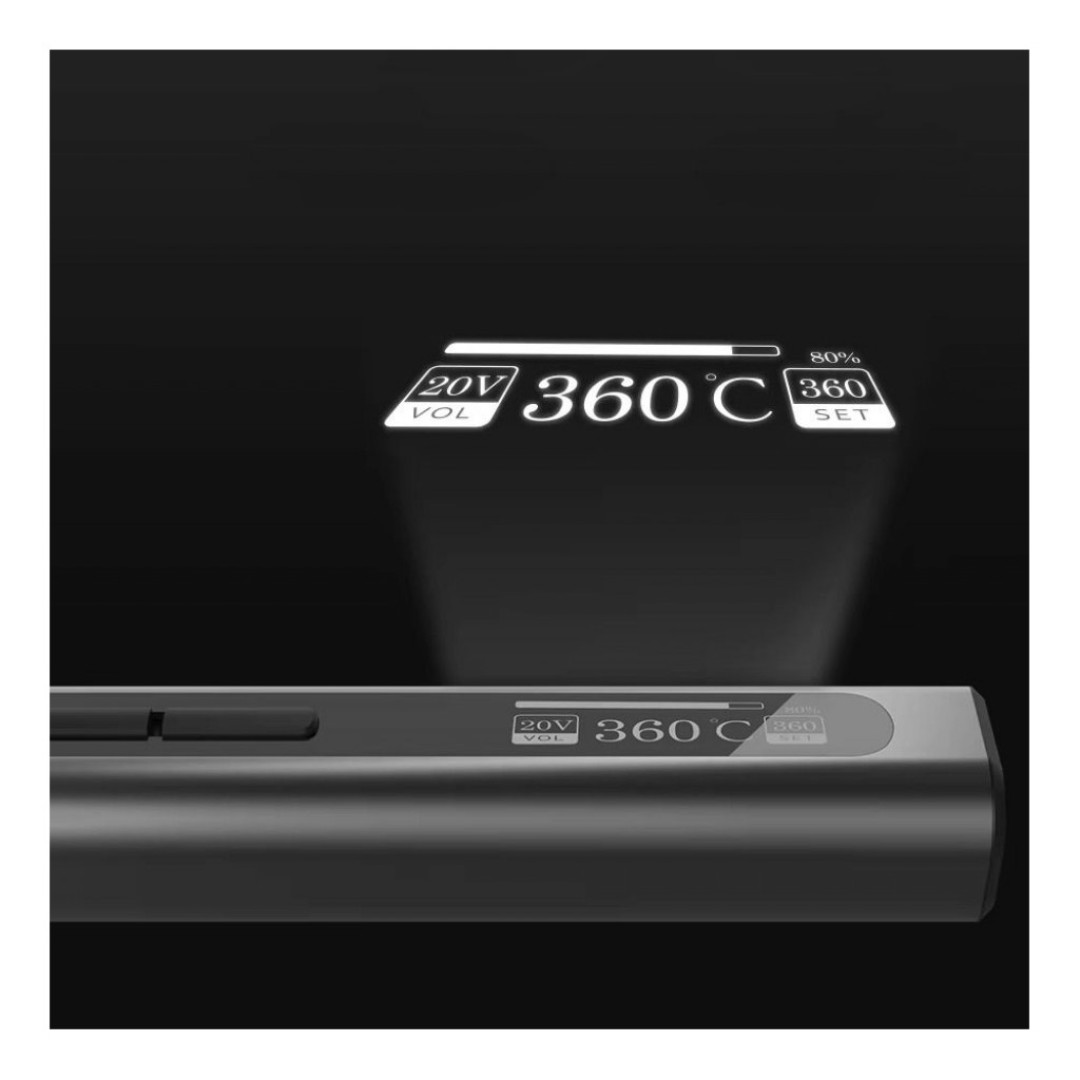 Беспроводной паяльник Xiaomi ProTap (PTET65)