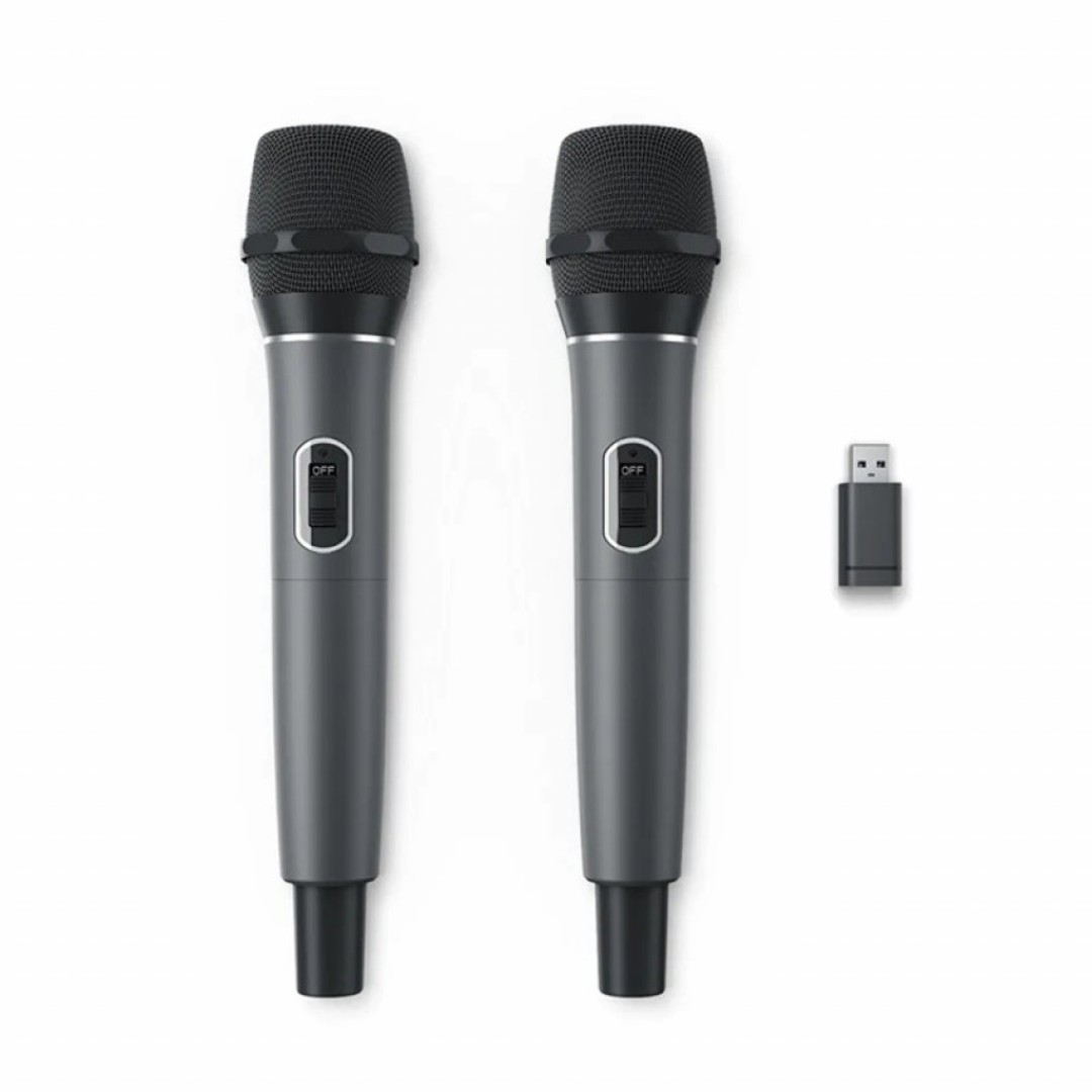 Беспроводной микрофон Xiaomi Ray Stone KTV Bluetooth