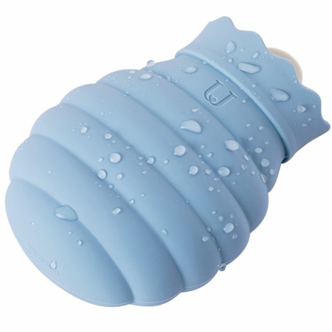Силиконовая грелка Jordan&Judy Microvable Gel Hot Water Bottle (WD031-S)