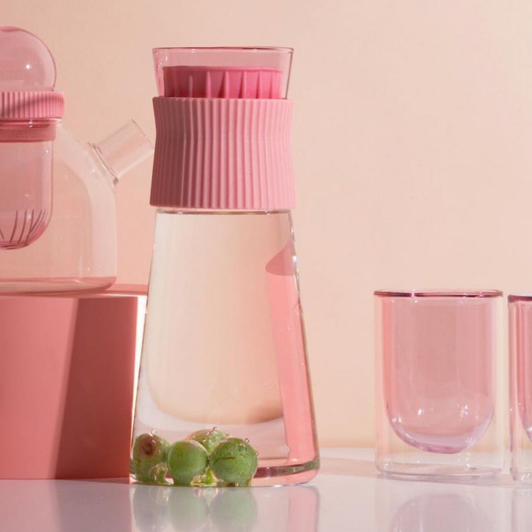 Стакан Xiaomi KKF Levitate Water Glass 230 мл (GC-U23W)