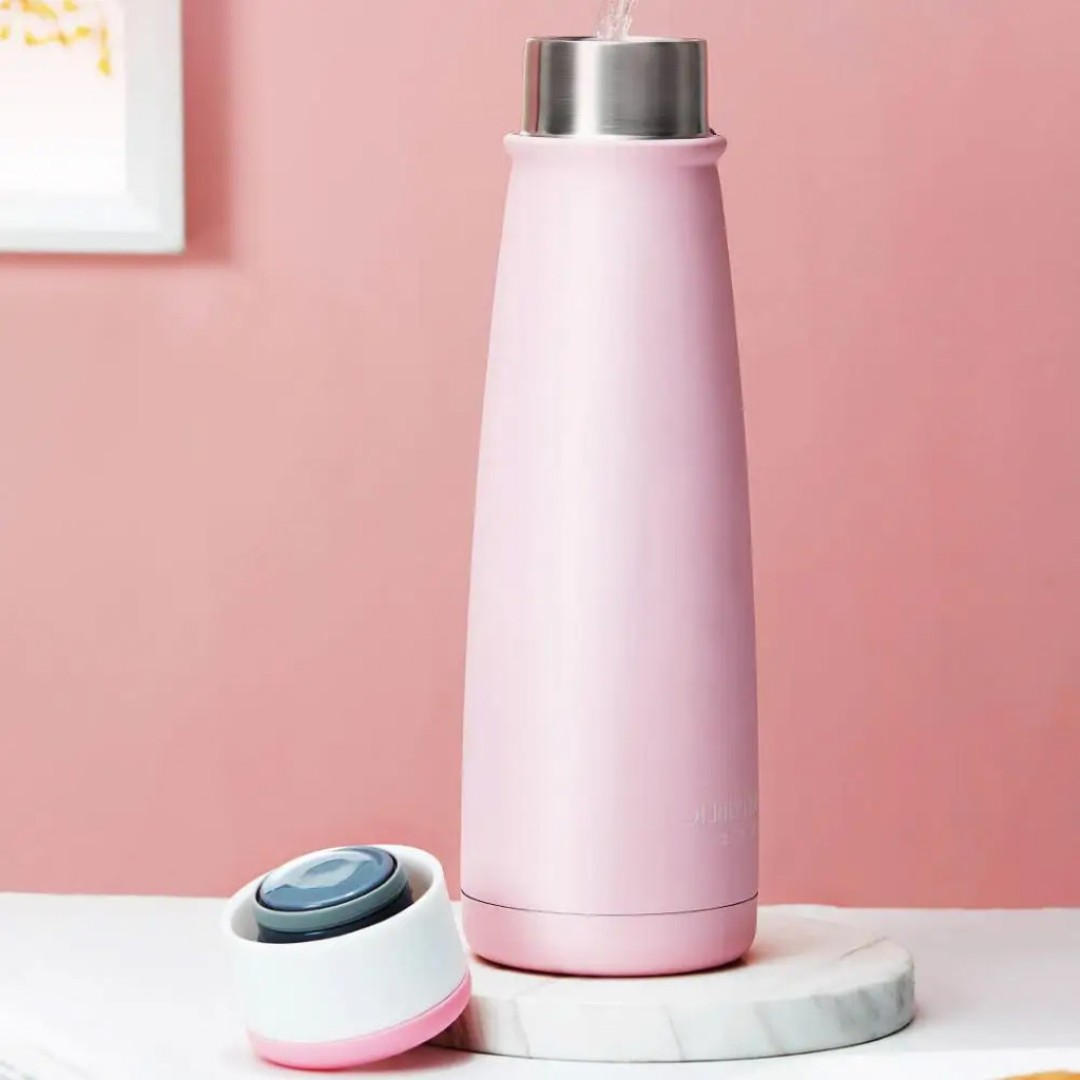 Термос Xiaomi Jing Republic Magic Warm Handy Cup 350 мл