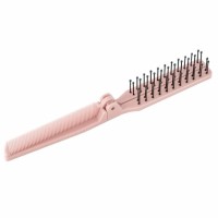 Расческа Xiaomi Jordan&Judy Folding Dual-Purpose Comb розовый (PT006)