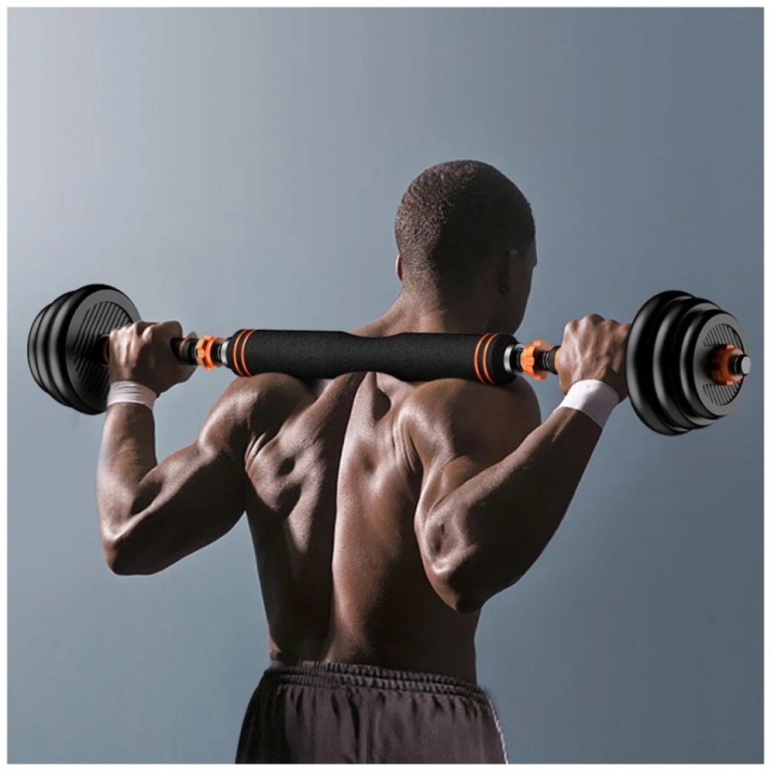 Спортивный набор для фитнеса Xiaomi Fed Home Fitness Multifunctional Dumbbell 40 кг