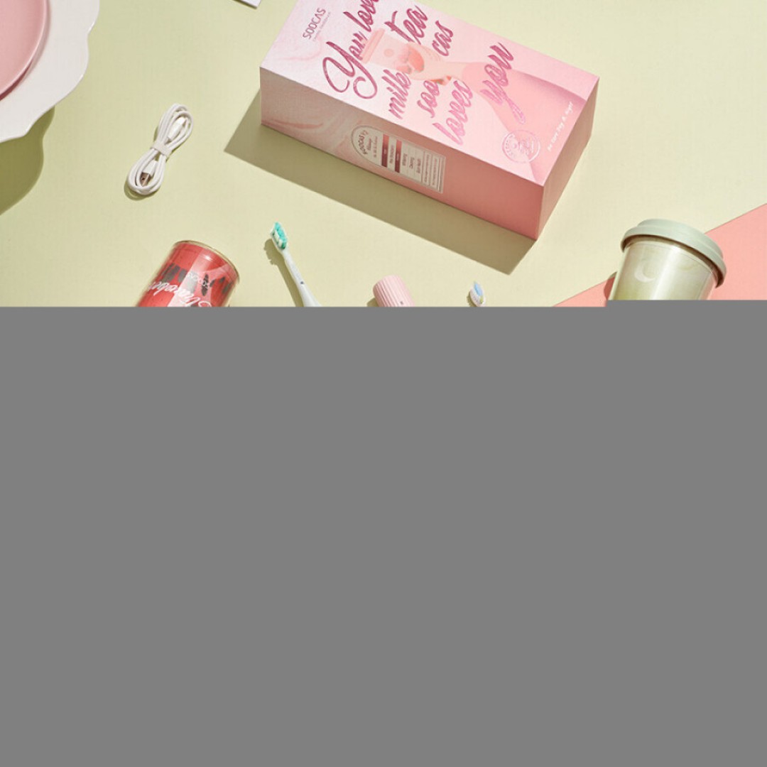 Электрическая зубная щетка Xiaomi Soocas V2