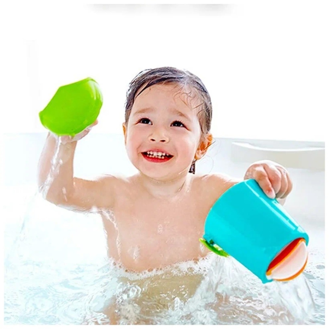 Набор детских игрушек для ванны Xiaomi Mijia Mitu Hape Happy Play (M0020)