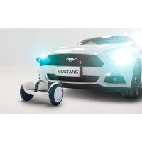 Мини-сигвей Xiaomi Ninebot Mini Plus (QBE4011RT)