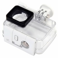 Экшн-камера с аквабоксом в комплекте Xiaomi Yi 4k Action Camera