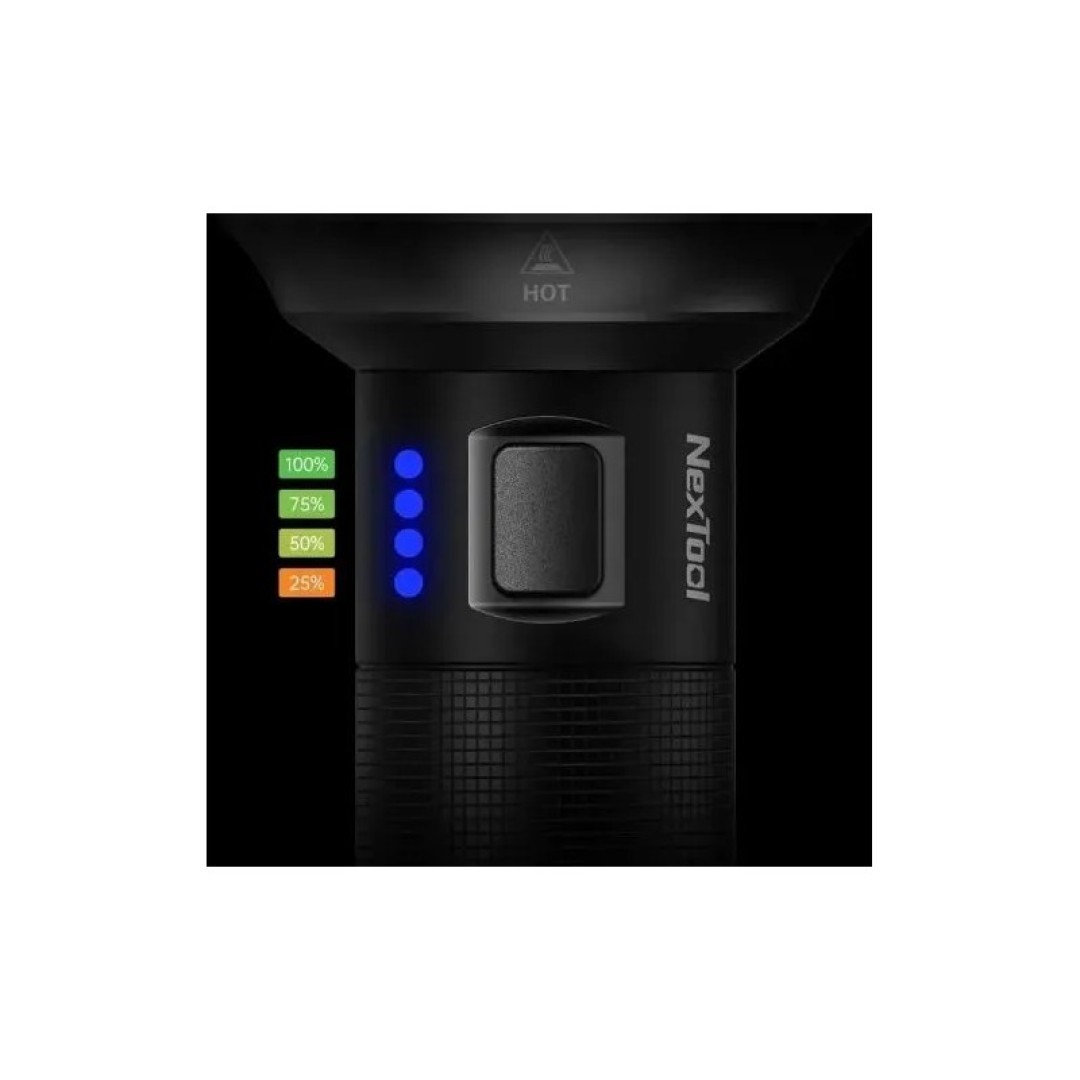 Фонарик Xiaomi NexTool Thunder Searching Flashlight (NE20168)