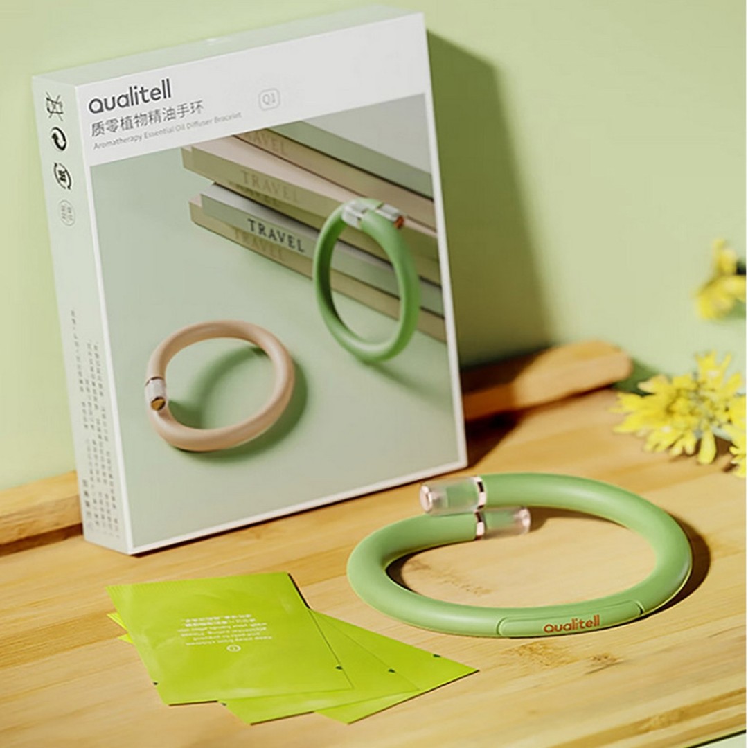 Браслет от комаров Xiaomi Qualitell Q1 (ZSC222111)