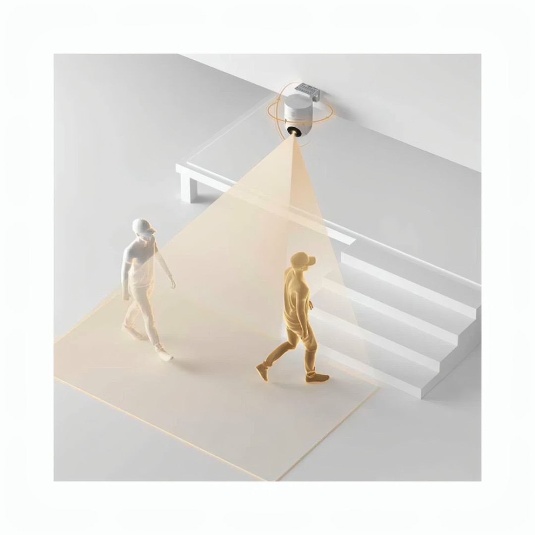 Наружная IP-камера Xiaomi Outdoor Camera 2.5K CW300 (MBC31)