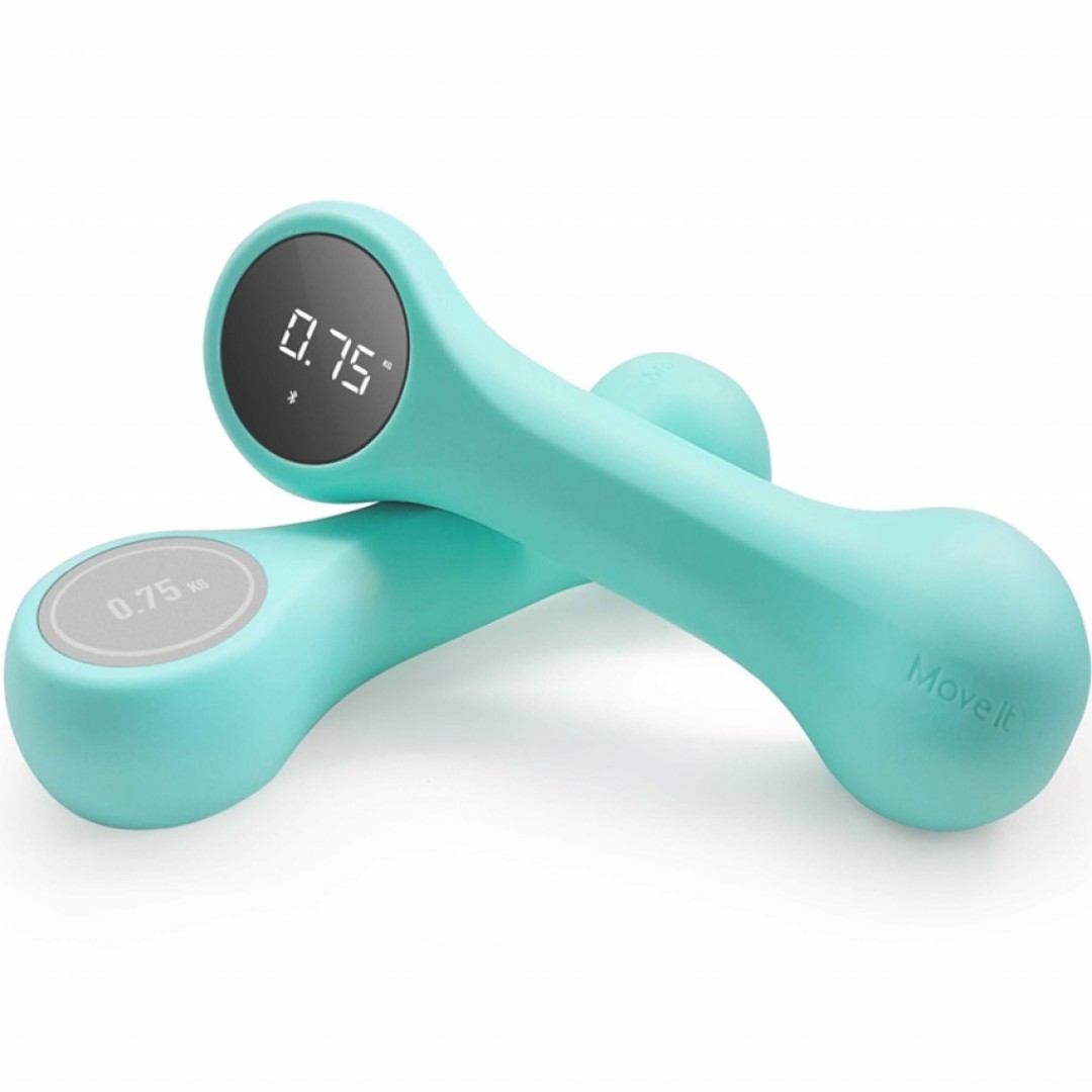 Спортивные гантели Xiaomi Move It Beat 0.75 кг (MVDB002)