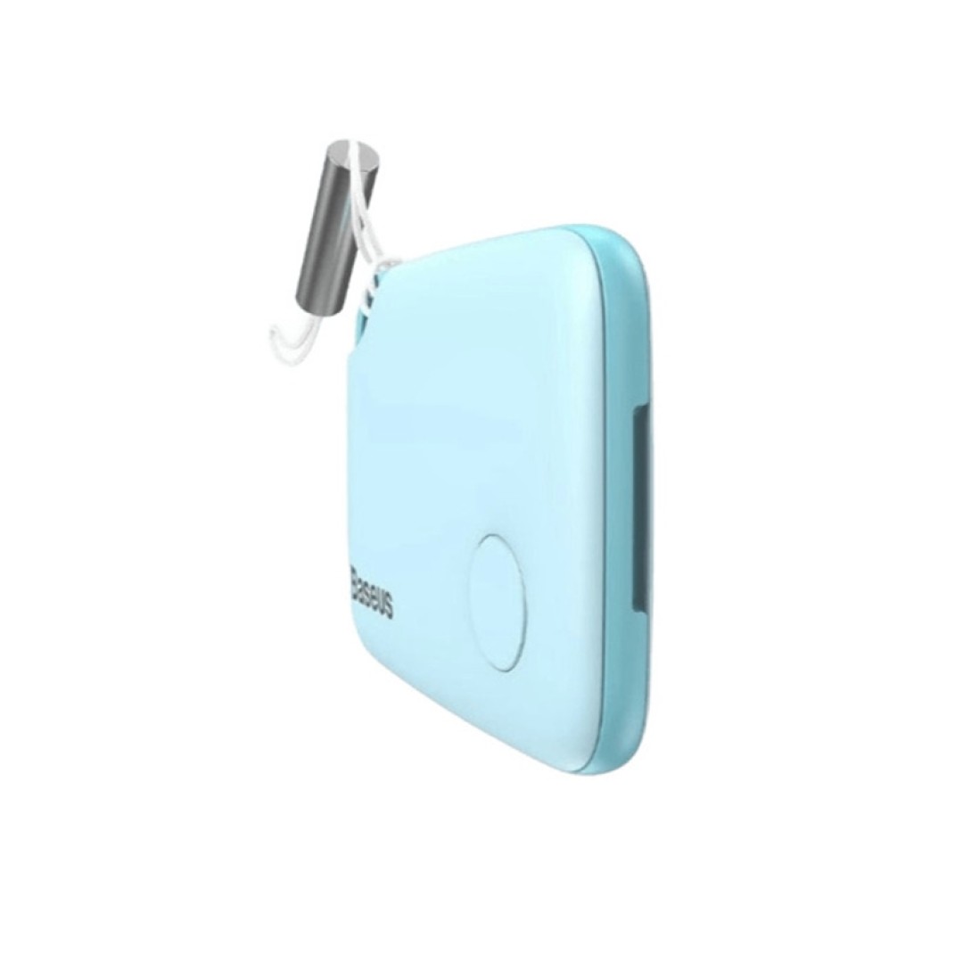 Умный брелок Baseus T2 Intelligent Rope Type Anti-loss Device (ZLFDQT2-02)