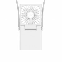 Портативный складной вентилятор Xiaomi ZMI Neck Hanging Folding (AF217)