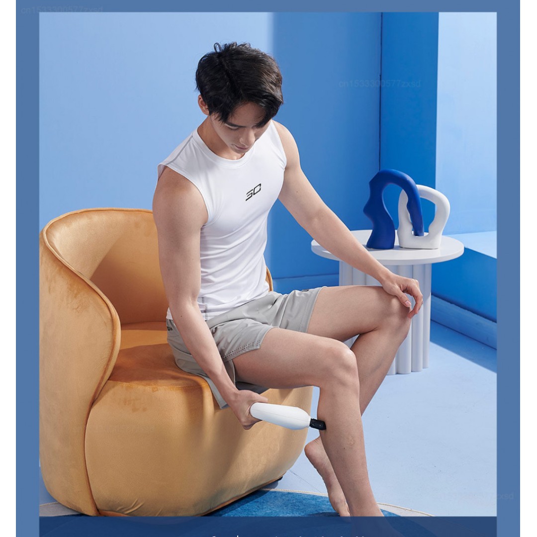 Многофункциональный массажер Xiaomi Momoda Multifunctional Massage Fascia Belt (SX302)