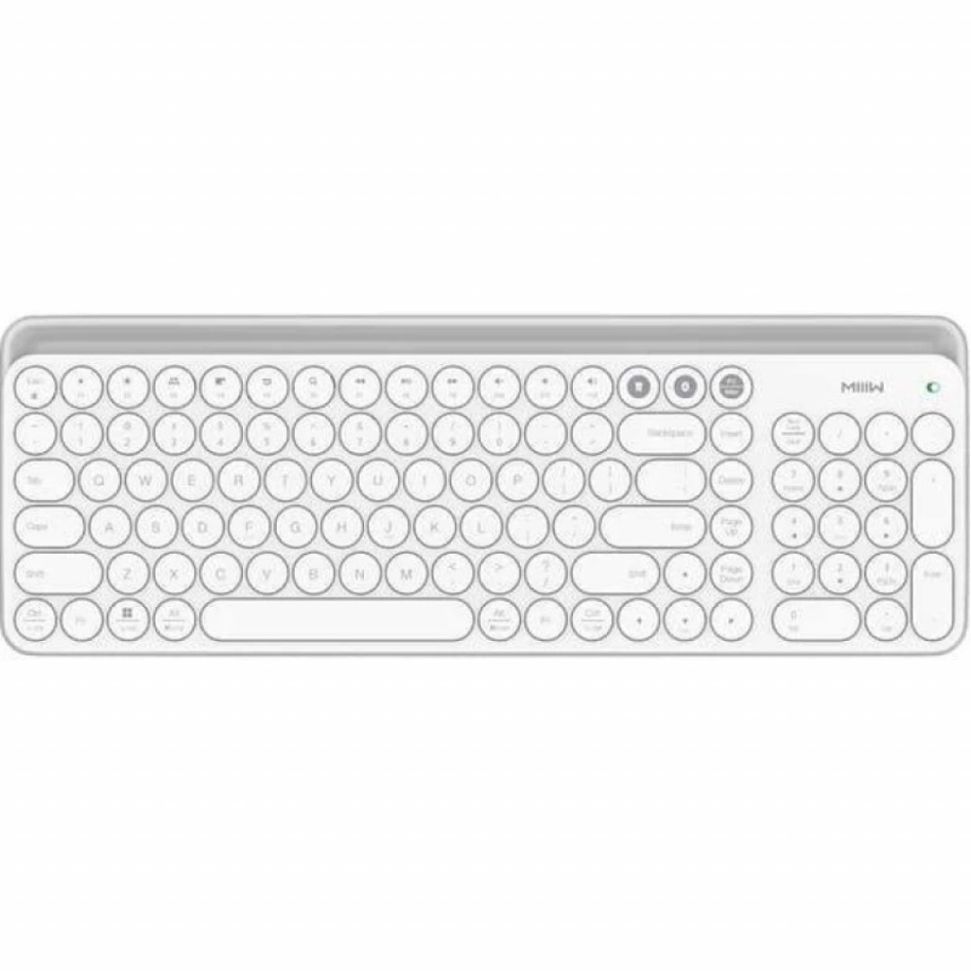 Клавиатура беспроводная Xiaomi MIIIW Keyboard Bluetooth Dual Mode (MWBK01)