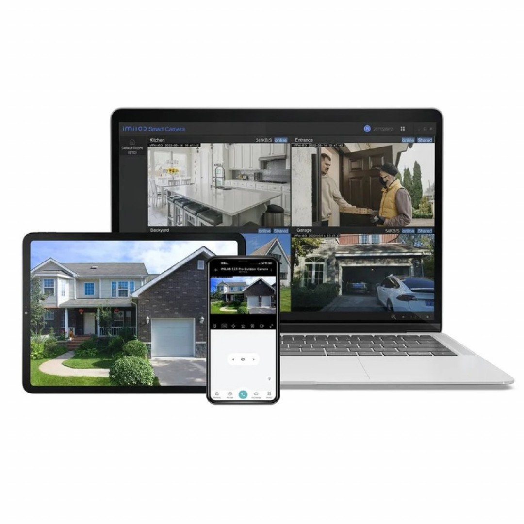 IP-камера Xiaomi IMILAB C22 Home Security Camera EU (CMSXJ60A)