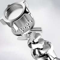 Электрическая мясорубка Liven JRJ-B2 500W Multifunction Meat Grinder (JRJ-B2)