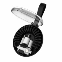 Кабель-переходник Hobby Colin Lightning USB-C Micro-USB