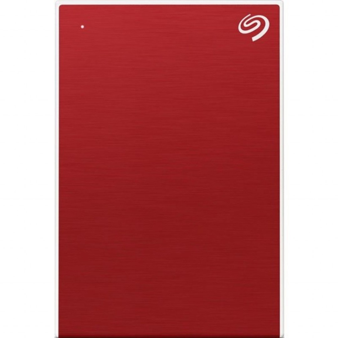 Внешний жесткий диск Seagate Backup Plus Slim 1 ТБ (STHN1000402)