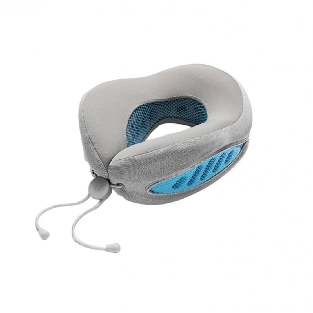 Массажная подушка Xiaomi LeFan Double Elastic Breathable U-Shaped Pillow Ice (LF-J002)