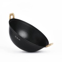 Сковорода-вок Xiaomi Huo Hou Cast Iron Wok