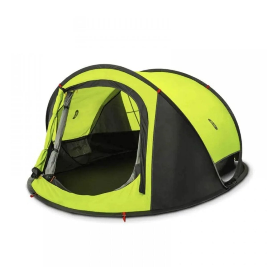 Палатка автоматическая Xiaomi ZaoFeng Camping Double Tent 2.0 (HW010102G)
