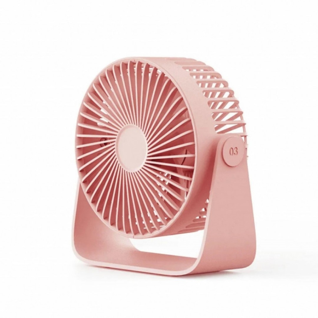 Портативный настольный вентилятор Xiaomi Sothing Mini Fan Portable GF03