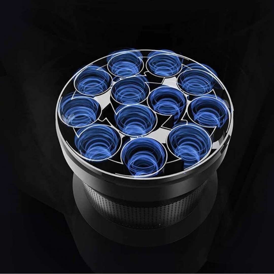 Беспроводной ручной пылесос Xiaomi Mi Wireless Vacuum Cleaner K10 (MJWXCQ04ZM)