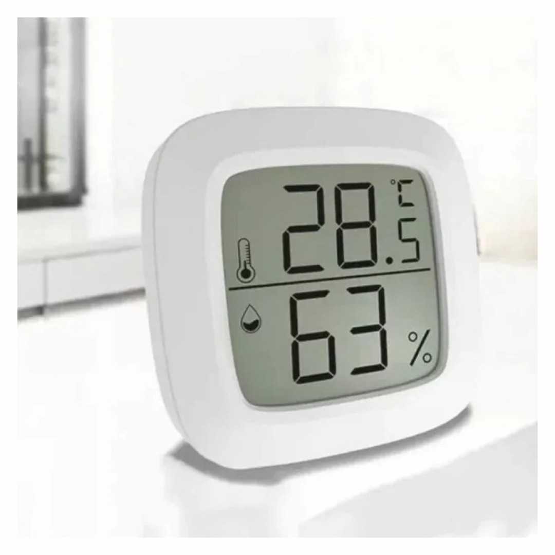 Метеостанция Xiaomi Whale Wake-up Temperature And Humidity Meter (JXTH01)