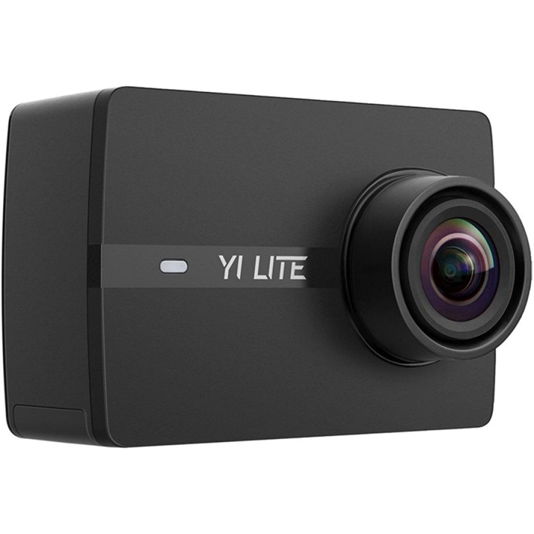 Экшн-камера с аквабоксом Xiaomi Yi Lite Action