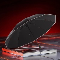 Умный зонт Risetime Intelligent all-electric reverse sunny umbrella PRO