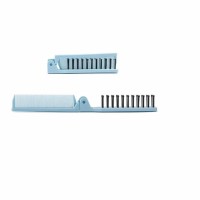 Расческа Xiaomi Jordan&Judy Folding Dual-Purpose Comb розовый (PT006)