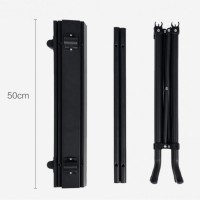 Набор обеденной мебели складной квадратный стол и 2 стула Xiaomi Gocamp Folding Table And Chair Set (OBS1005)