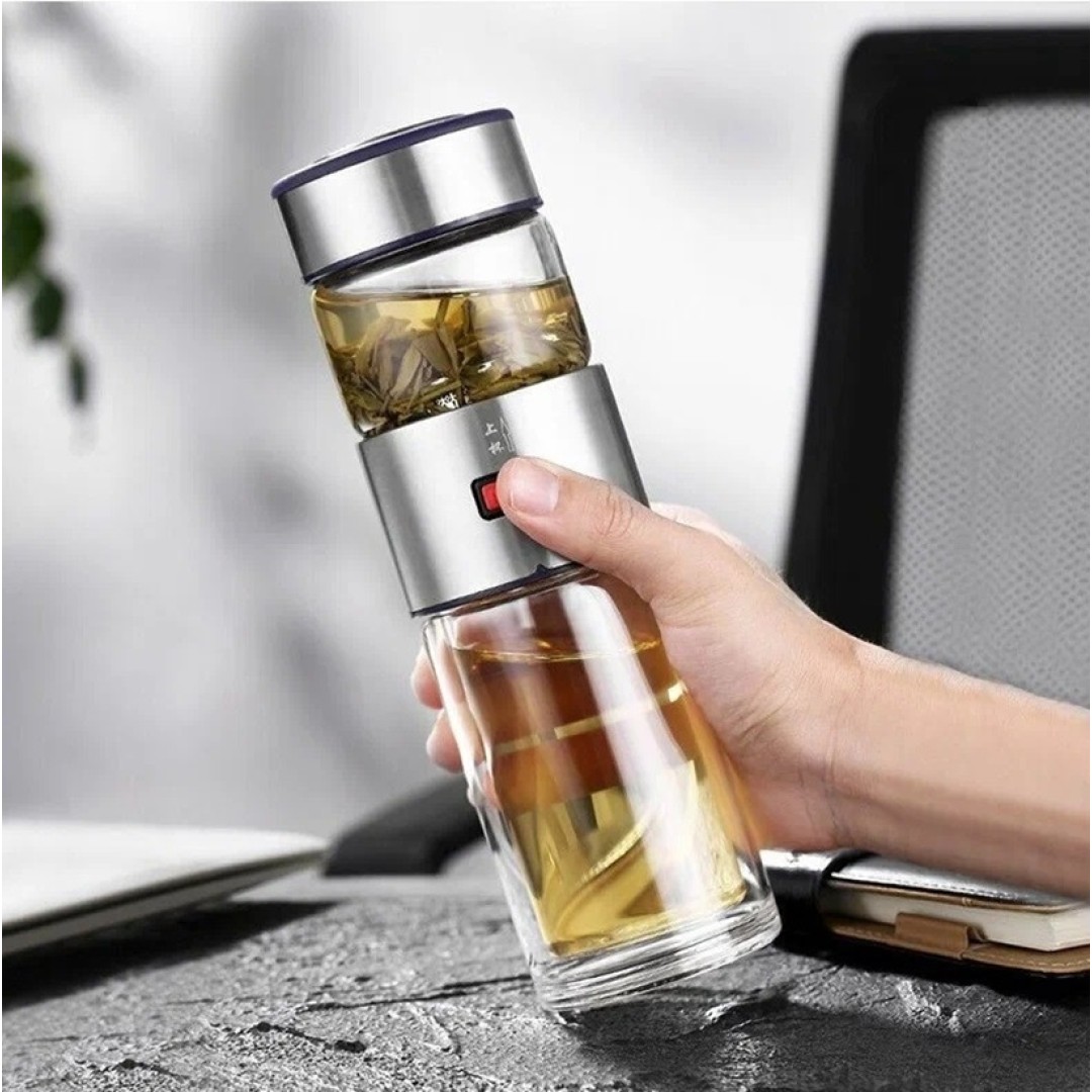 Заварочный термос 3D Craftsman Thermos 400 мл (GYBL740)