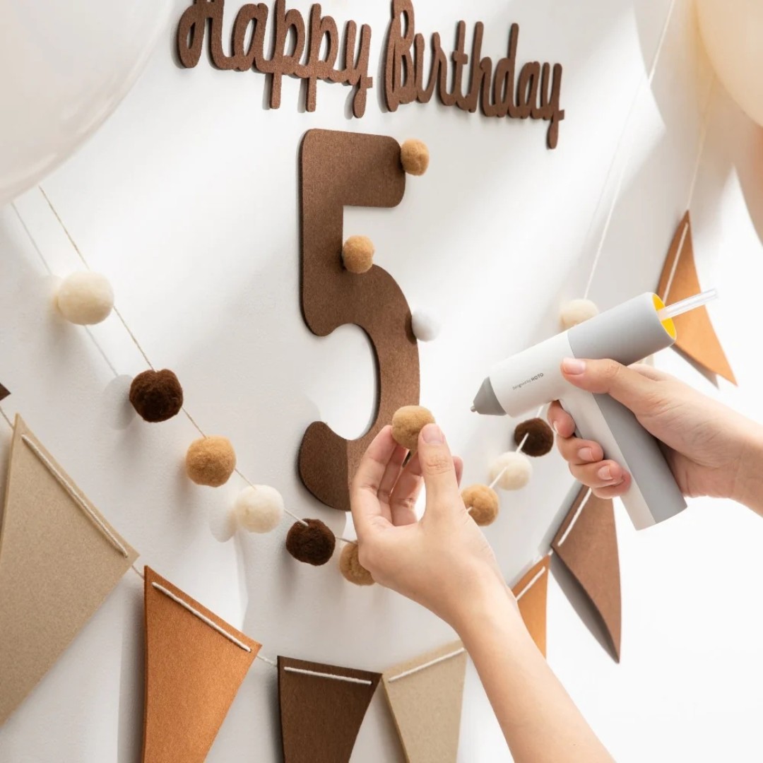 Клеевой пистолет Xiaomi HOTO Glue Gun ручной (QWRJQ001)