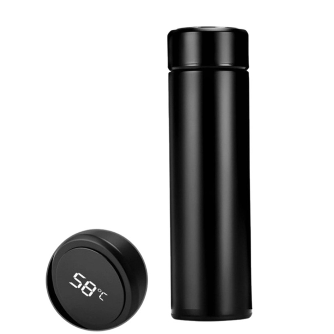 Умный термос с термометром Xiaomi Diolex DXMT-500-2BL