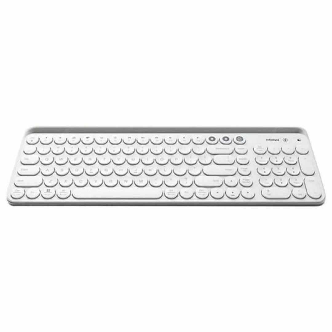 Клавиатура беспроводная Xiaomi MIIIW Keyboard Bluetooth Dual Mode (MWBK01)