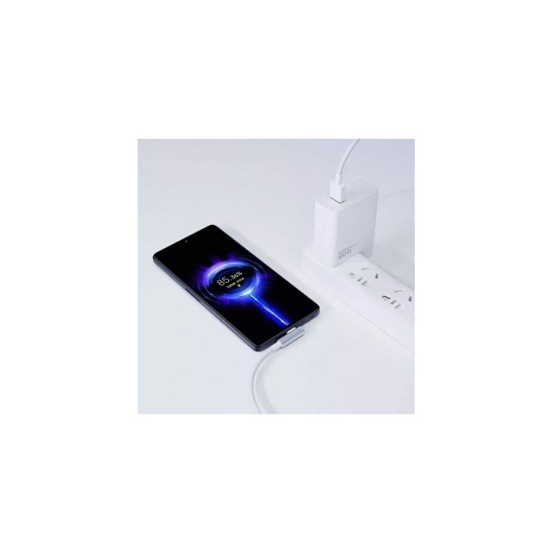 Кабель Xiaomi USB-A to Type-C 6A 1.5m (BHR6324CN)