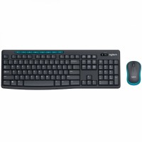 Комплект клавиатура + мышь Logitech Wireless Combo (MK275)