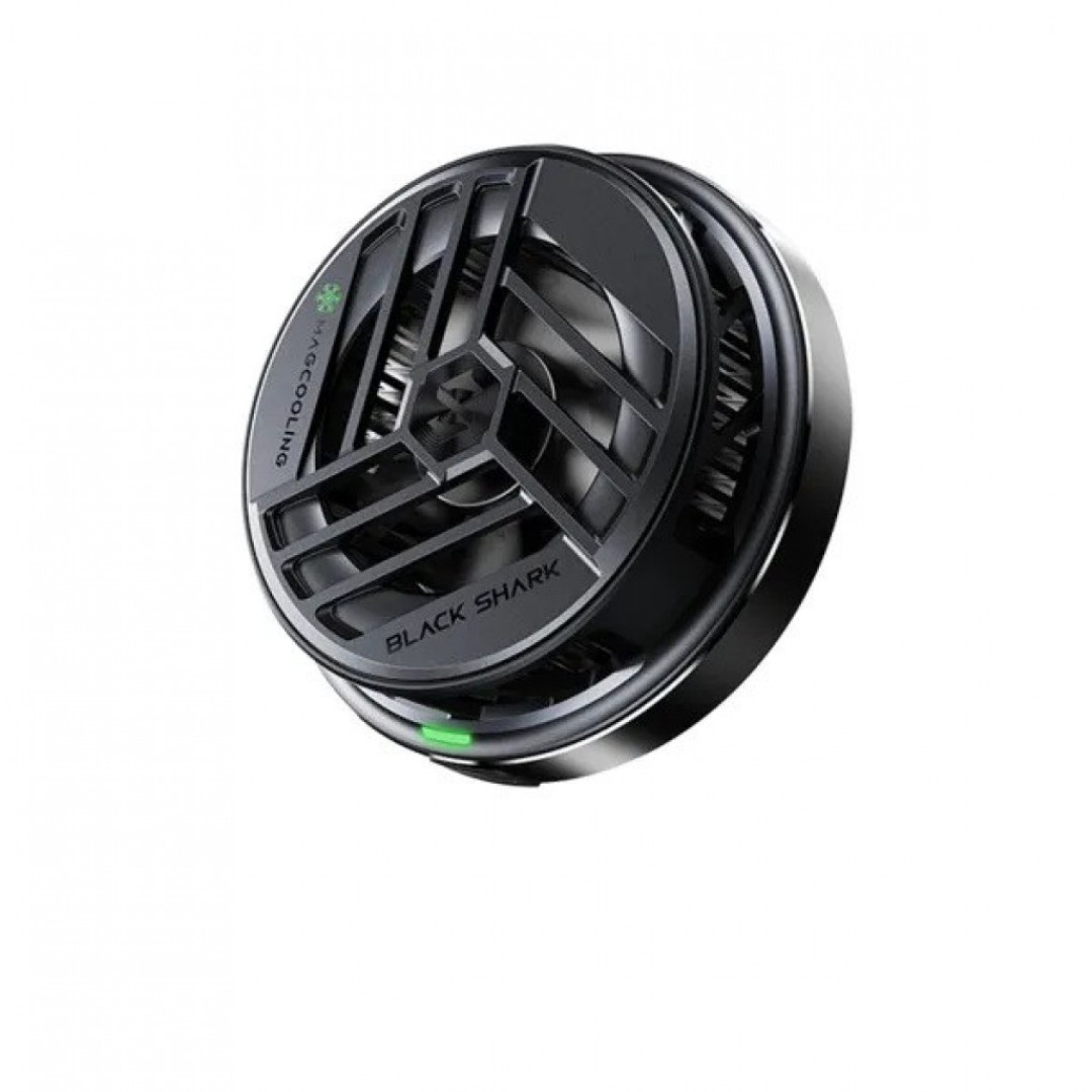 Охлаждающий вентилятор для телефона Xiaomi Black Shark Frozen Refrigeration Back Clip 2 Magnetic Version