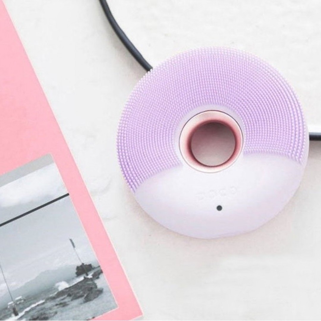 Массажер для лица с ультразвуковой очисткой Xiaomi Doco Smart Sonic (V001)