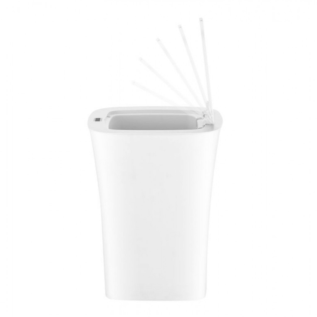 Умная корзина для мусора Xiaomi Ninestars Waterproof Tash Can (DZT-10-11S)