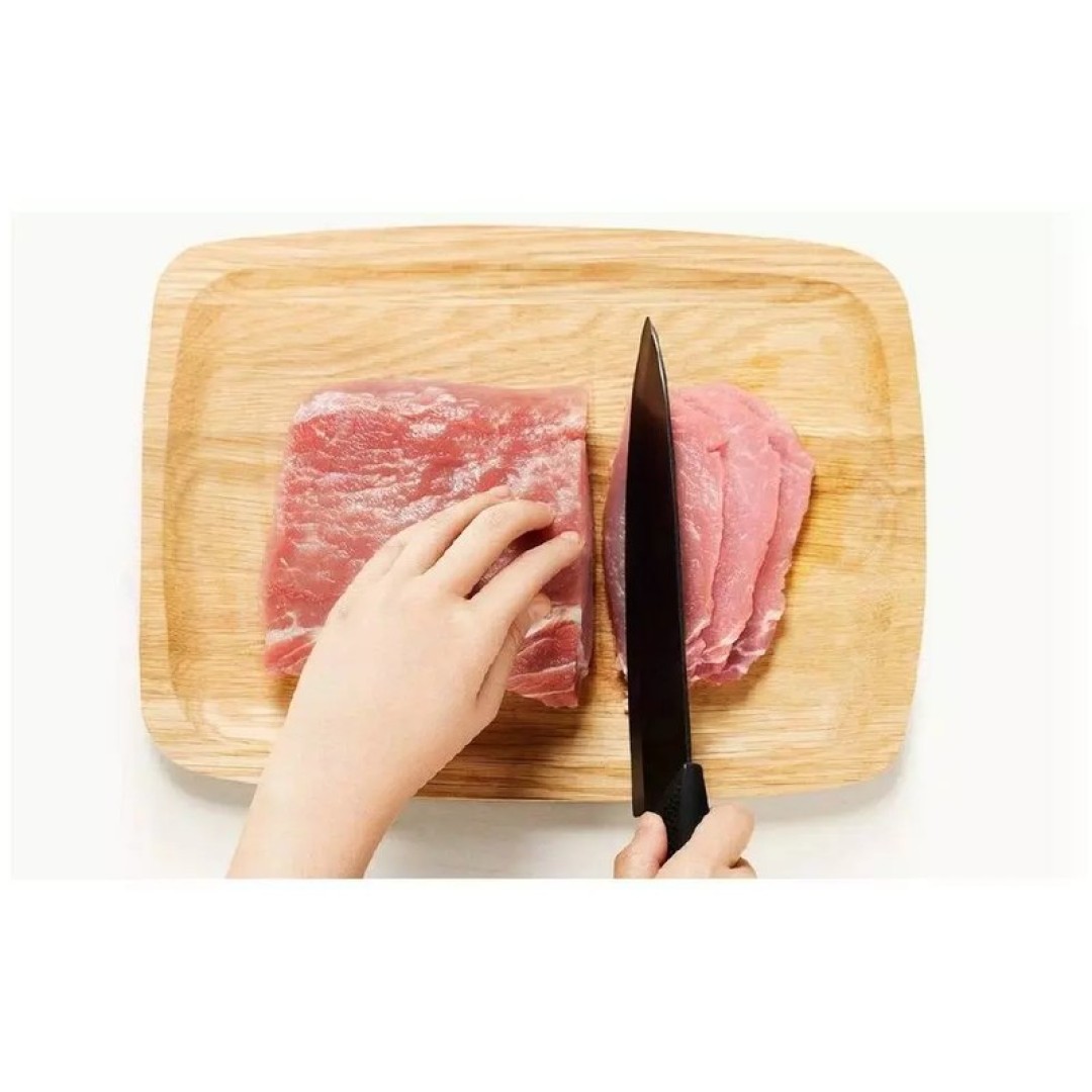 Набор керамических кухонных ножей Xiaomi Huohou Nano Ceramic Knife Set (HU0010)