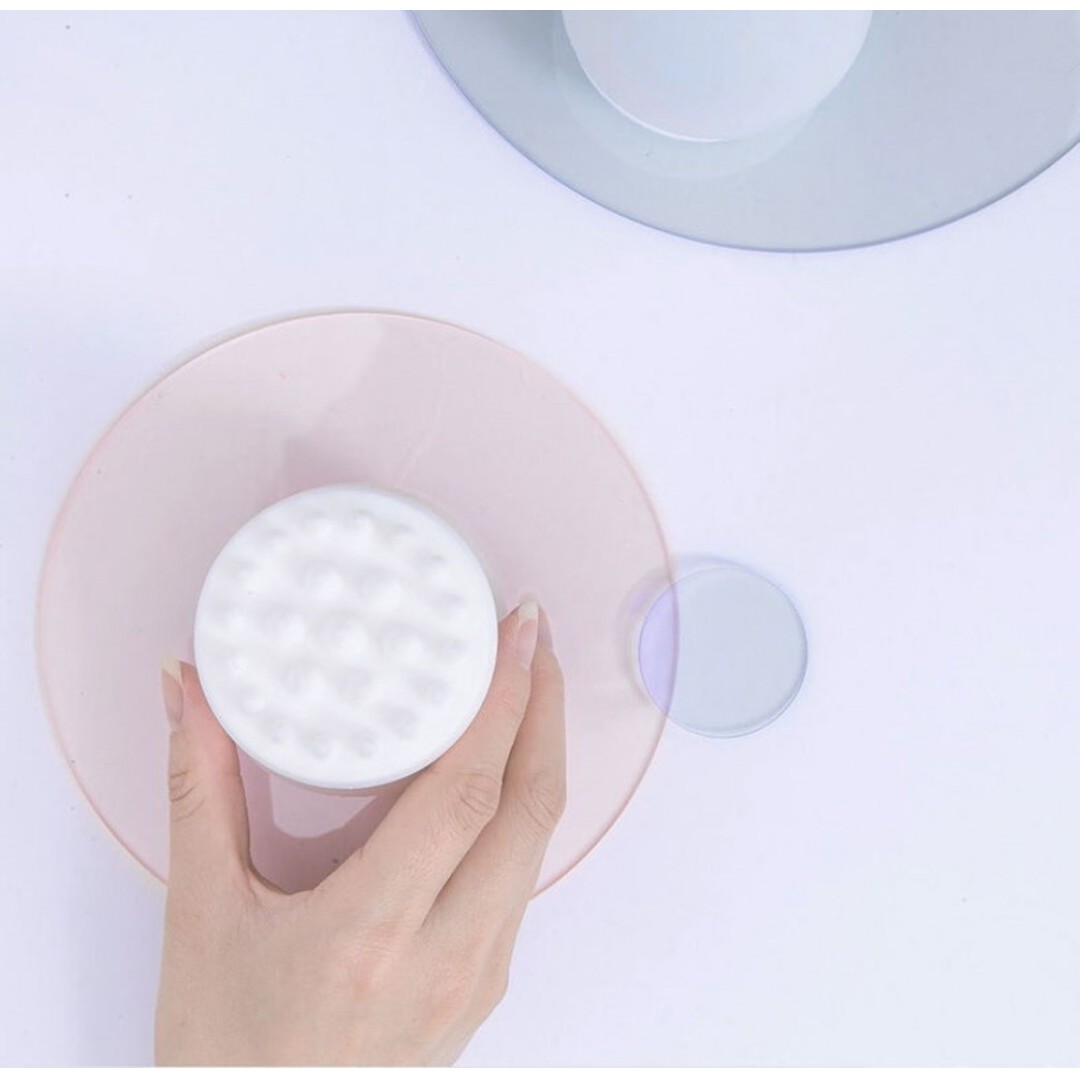 Антистатический массажер для животных Xiaomi Furrytail JellyFish Pet Massage Comb (8ZX03975S)